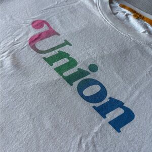 Union LA multicolor Logo T-Shirt